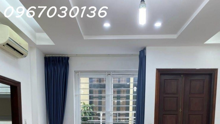 CẦN BÁN PHỐ HOÀNG NGÂN, LÊ VĂN LƯƠNG 31M x 5T MT5.9M, ÔTÔ TRONG NHÀ, GIÁ NHỈNH 9 tỷ, CÓ TL. LH: 0967030136